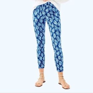 Lilly Pulitzer 28” Keliani Stretch Pants